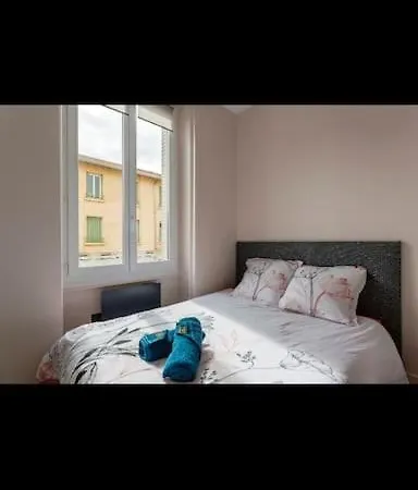Totalement Renove 4 Couchage Proche Lyon *