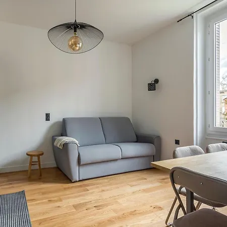 Totalement Renove 4 Couchage Proche Lyon Oullins