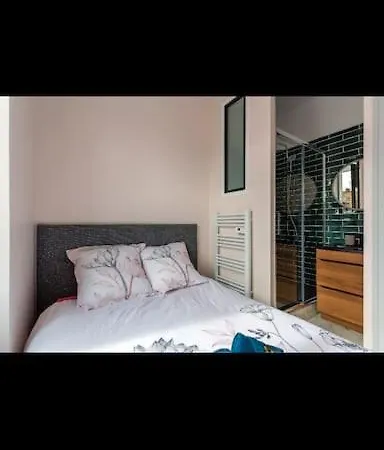 Daire Totalement Renove 4 Couchage Proche Lyon Oullins