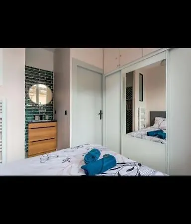 Daire Totalement Renove 4 Couchage Proche Lyon Oullins